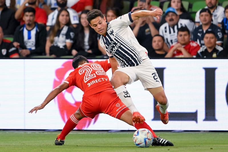 Soi kèo tài xỉu River Plate vs Monterrey