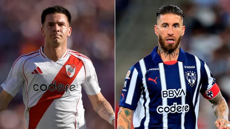 Soi kèo châu Á, kèo chấp River Plate vs Monterrey