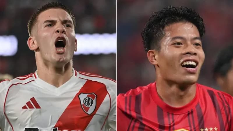 Soi kèo châu Á, kèo chấp River Plate vs Urawa Red Diamonds