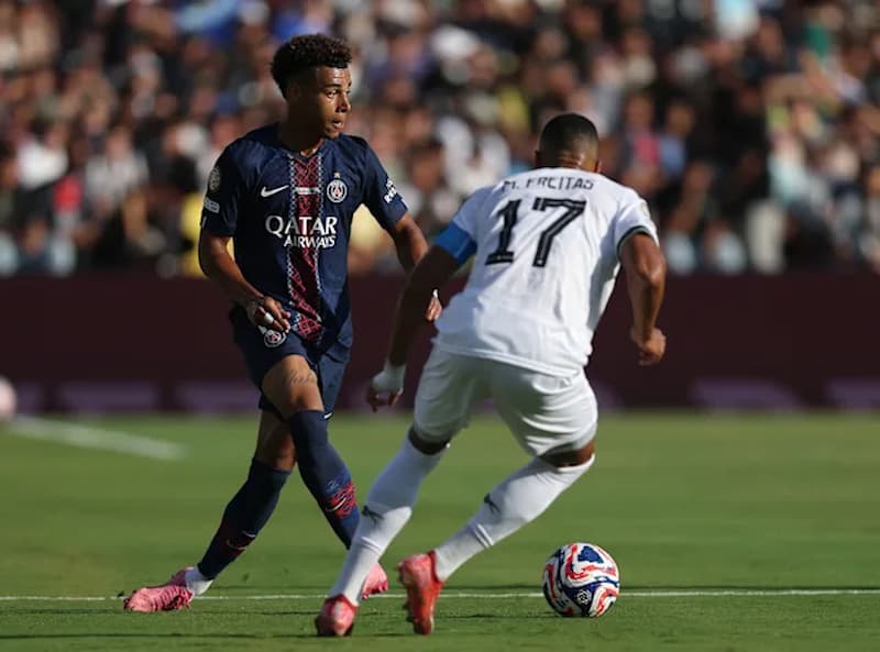 Soi kèo châu Á, kèo chấp Seattle Sounders vs Paris Saint Germain