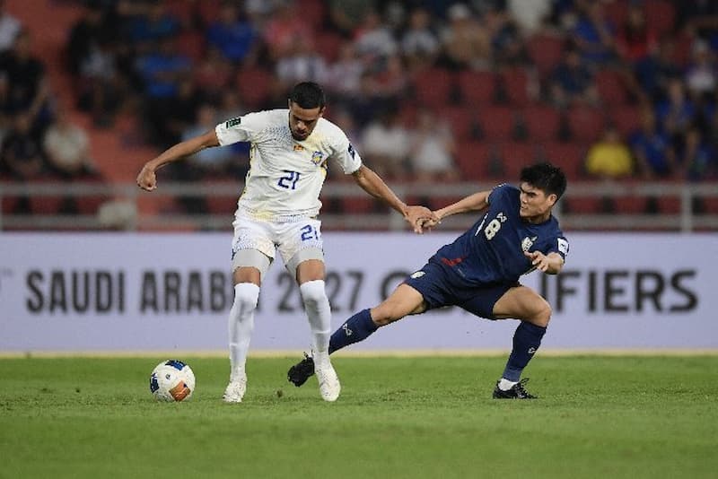 Soi kèo châu Á, kèo chấp Sri Lanka vs Đài Loan