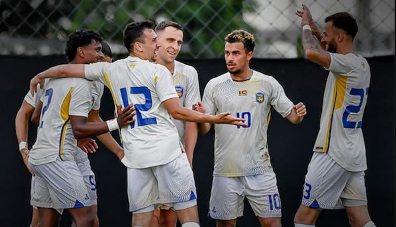 Soi kèo tài xỉu Sri Lanka vs Đài Loan