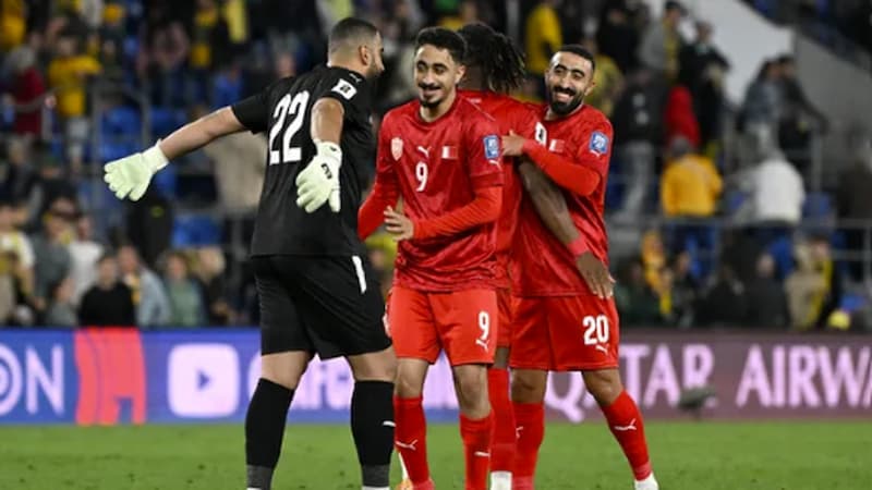 Soi kèo tài xỉu Trung Quốc vs Bahrain