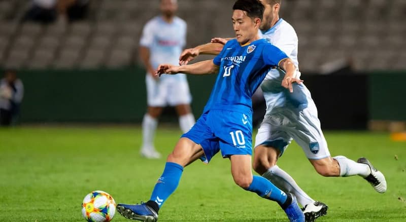 Soi kèo châu Á, kèo chấp Ulsan Hyundai vs Mamelodi Sundowns