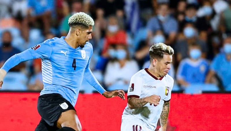 Soi kèo châu Á, kèo chấp Uruguay vs Venezuela