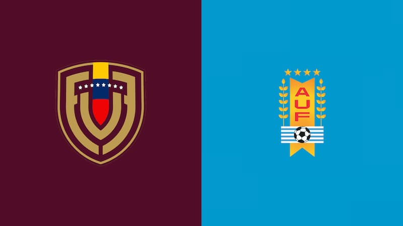 Uruguay-vs-Venezuela