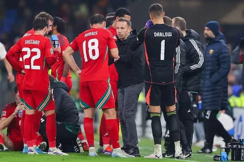 Soi kèo châu Á, kèo chấp Wales vs Liechtenstein