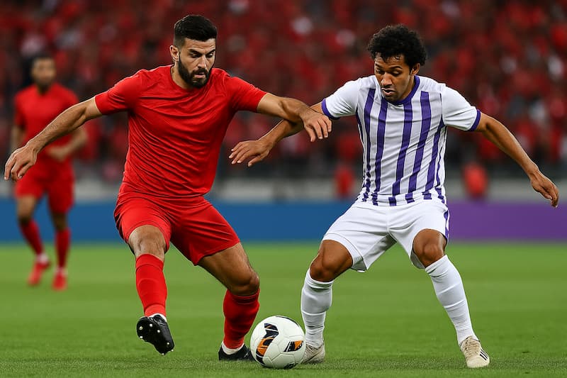 Soi kèo châu Á, kèo chấp Wydad Casablanca vs Al Ain
