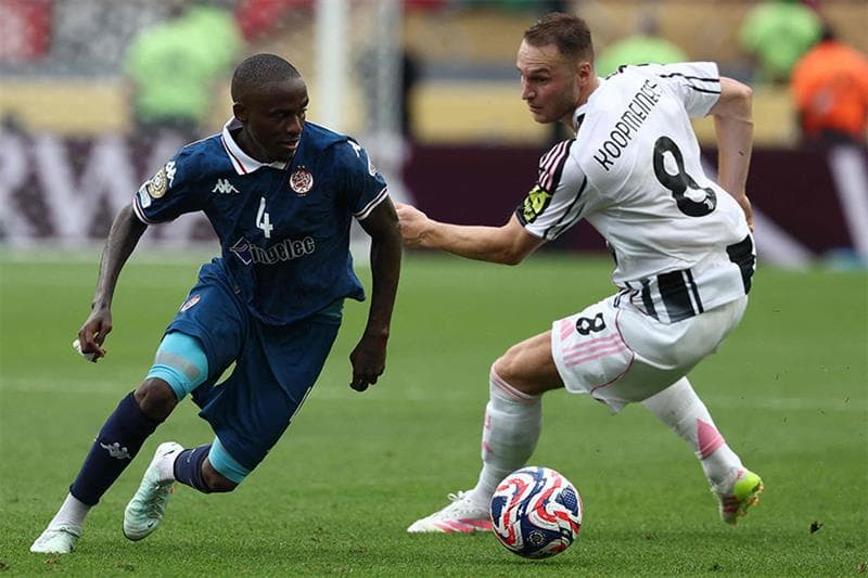 Soi kèo tài xỉu Wydad Casablanca vs Al Ain