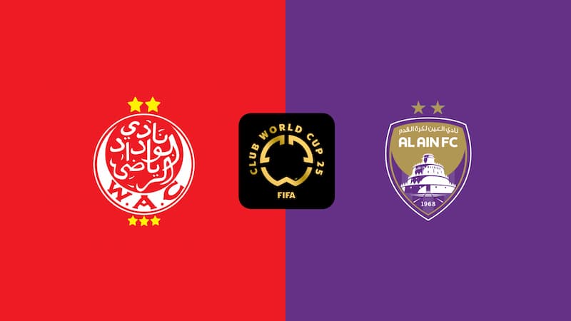Wydad-Casablanca-vs-Al-Ain