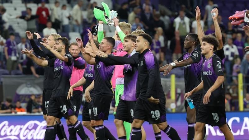 Soi kèo tài xỉu Anderlecht vs Hacken