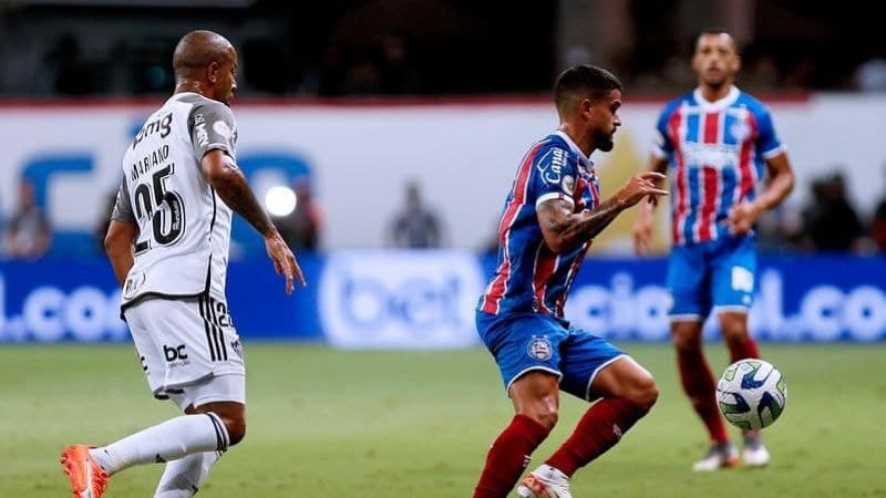 Soi kèo châu Á, kèo chấp Bahia vs Atletico Mineiro