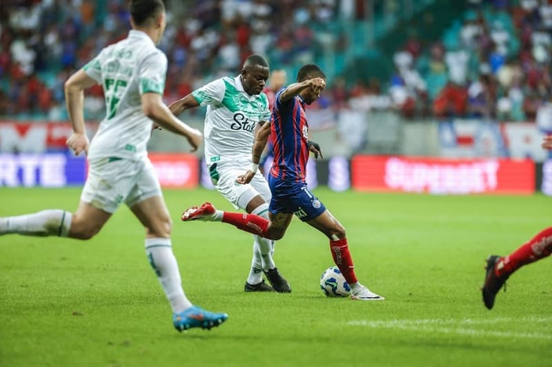 Soi kèo châu Á, kèo chấp Bahia vs Juventude