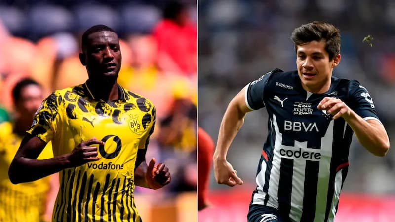 Soi kèo tài xỉu Borussia Dortmund vs Monterrey