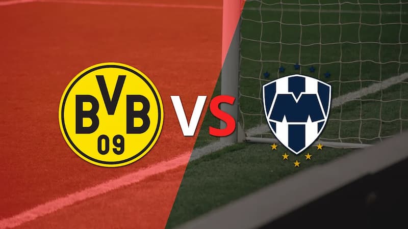 Borussia-Dortmund-vs-Monterrey