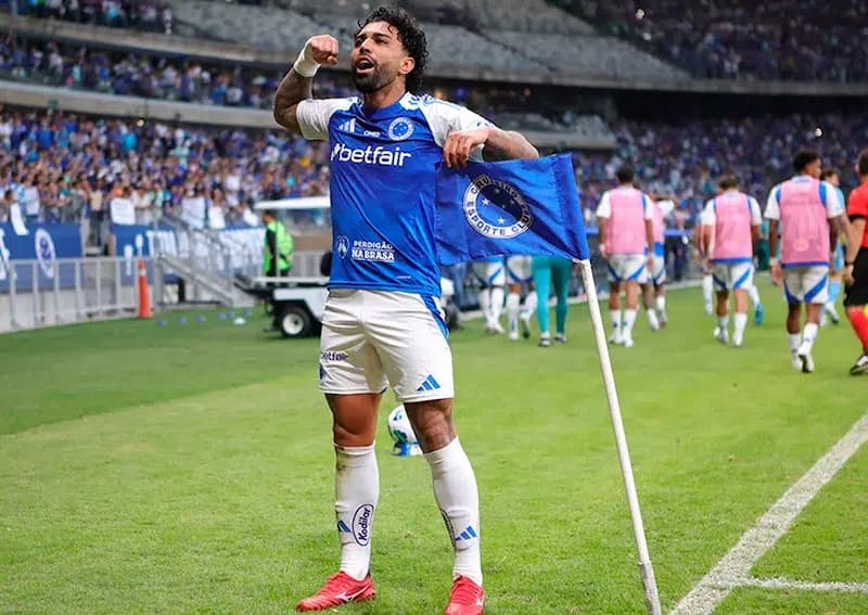 Soi kèo châu Á, kèo chấp Cruzeiro vs Ceara