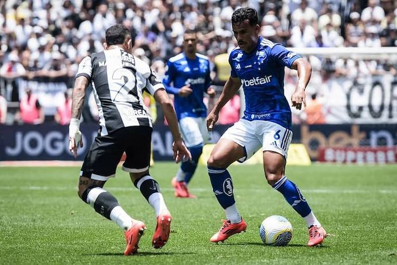 Soi kèo tài xỉu Cruzeiro vs Ceara