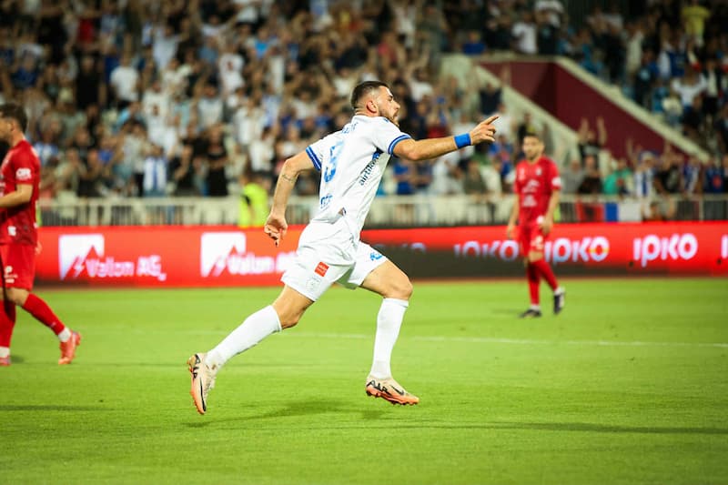 Soi kèo tài xỉu Differdange vs Drita