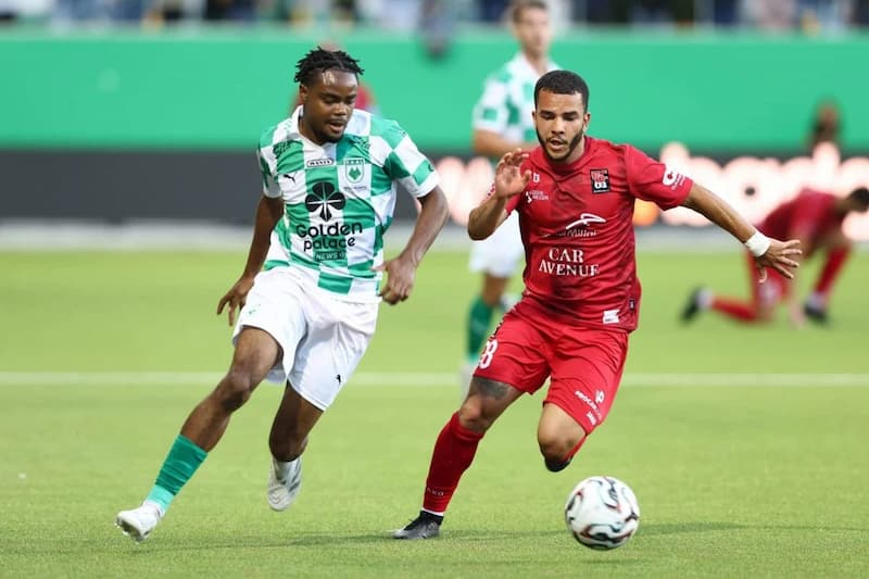 Soi kèo châu Á, kèo chấp Differdange vs Drita