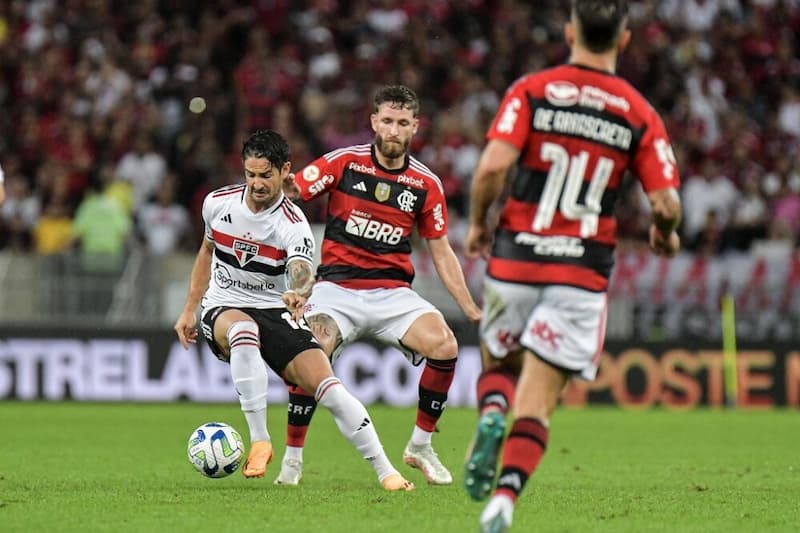 Soi kèo tài xỉu Flamengo vs Sao Paulo