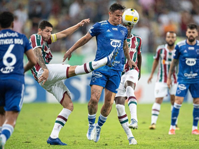 Soi kèo châu Á, kèo chấp Fluminense vs Cruzeiro