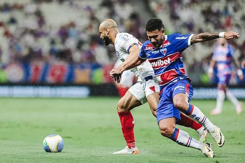 Soi kèo tài xỉu Fortaleza vs Bahia
