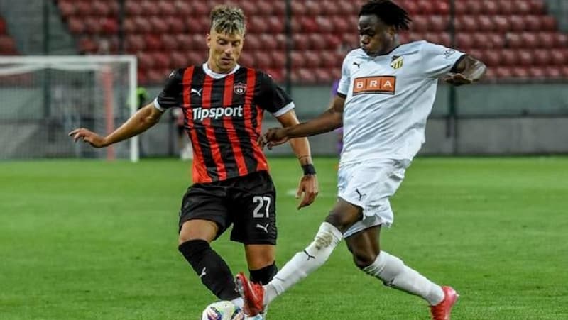Soi kèo châu Á, kèo chấp Hacken vs Spartak Trnava