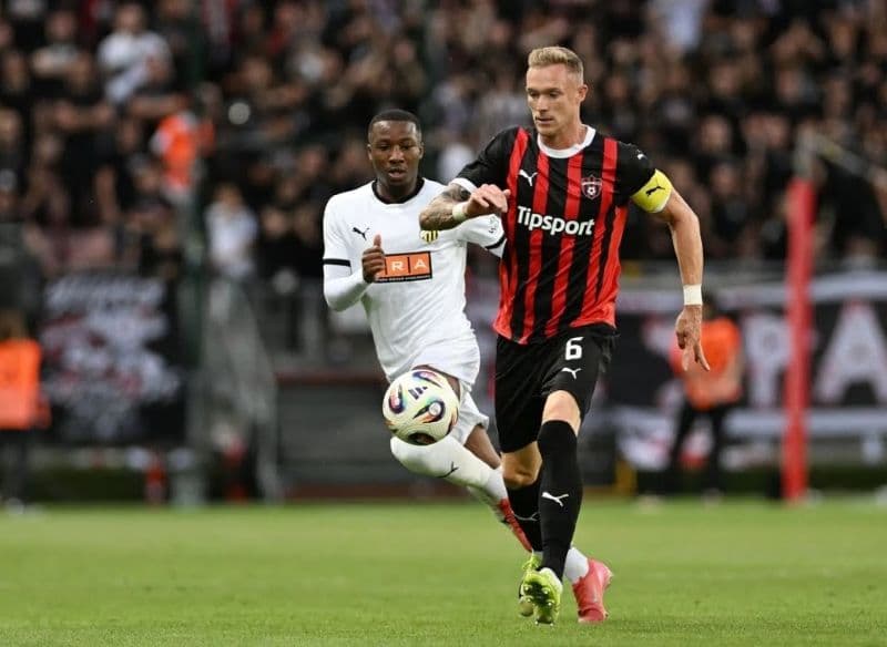 Soi kèo tài xỉu Hacken vs Spartak Trnava