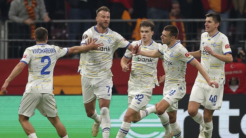 Soi kèo tài xỉu Hamrun Spartans vs Dynamo Kyiv