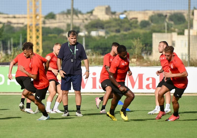 Soi kèo châu Á, kèo chấp Hamrun Spartans vs Dynamo Kyiv