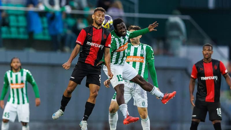 Soi kèo tài xỉu Hamrun vs Zalgiris