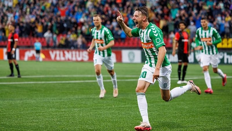 Soi kèo châu Á, kèo chấp Hamrun vs Zalgiris