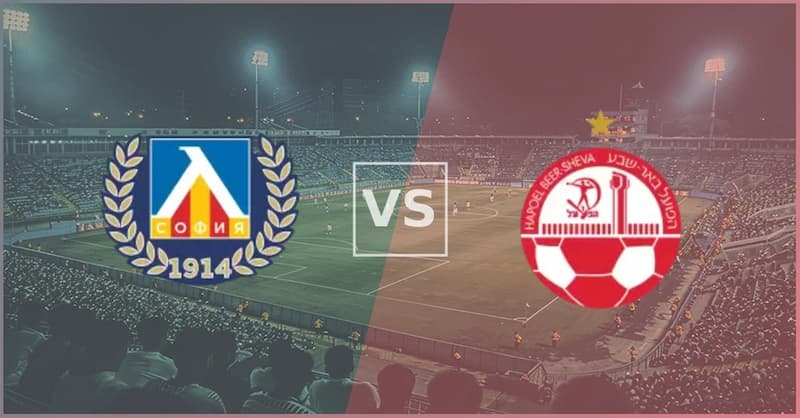Hapoel-Beer-Sheva-vs-Levski-Sofia