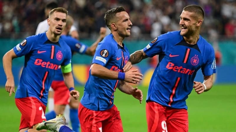 Soi kèo tài xỉu Inter Escaldes vs FCSB