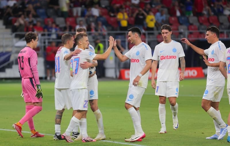 Soi kèo châu Á, kèo chấp Inter Escaldes vs FCSB