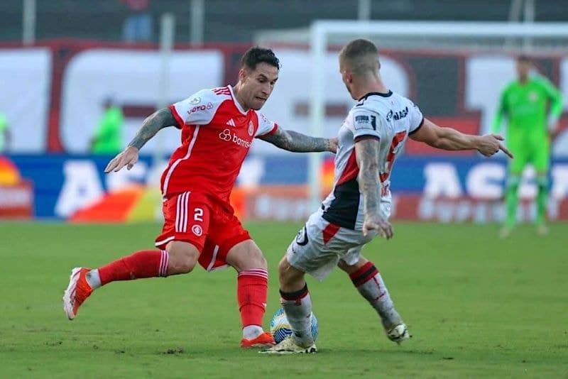 Soi kèo châu Á, kèo chấp Internacional vs Vitoria