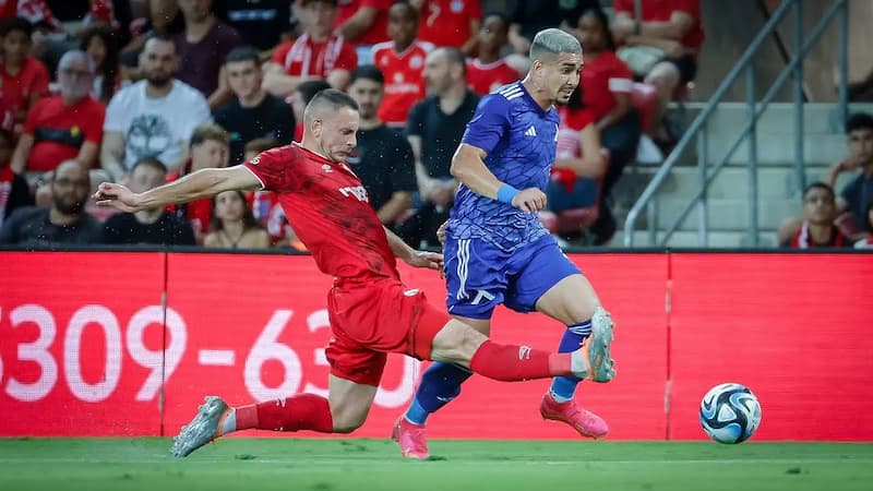 Soi kèo châu Á, kèo chấp Levski Sofia vs Hapoel Beer Sheva