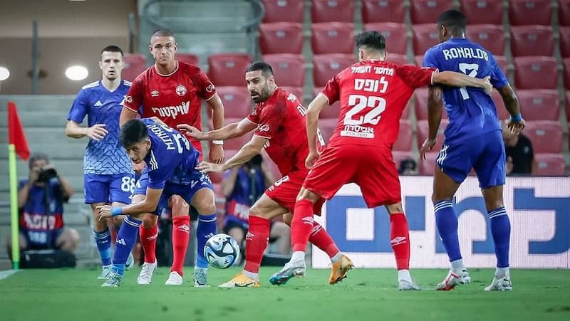 Soi kèo châu Á, kèo chấp Levski Sofia vs Sporting Braga