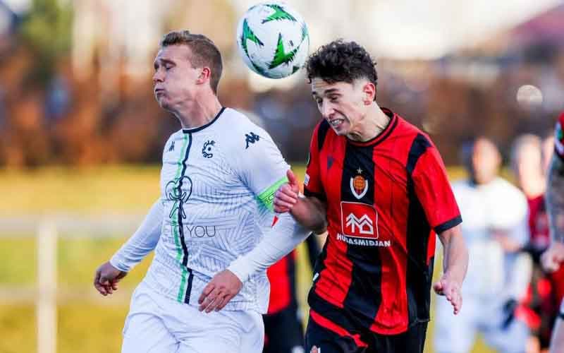 Soi kèo tài xỉu Malisheva vs Vikingur