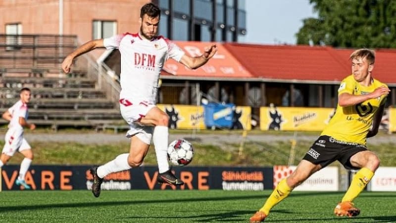 Soi kèo tài xỉu Milsami vs KuPS