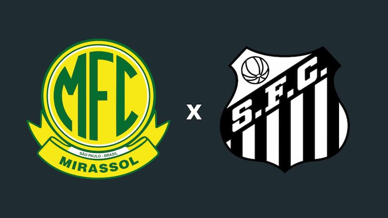 Mirassol-vs-Santos