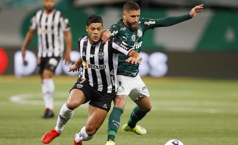 Soi kèo tài xỉu Palmeiras vs Atletico Mineiro