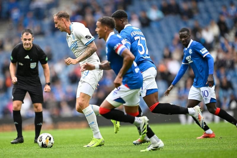 Soi kèo bóng đá Rangers vs Panathinaikos 01h45 23/7/2025 1 Soi kèo tài xỉu Rangers vs Panathinaikos