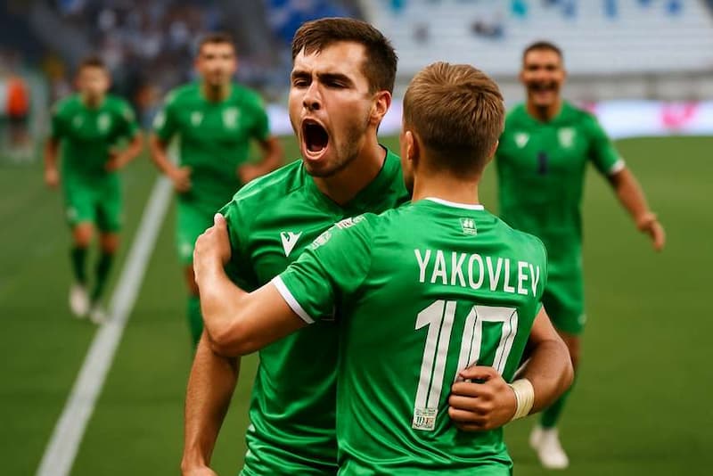 Soi kèo tài xỉu Rigas FS vs Levadia