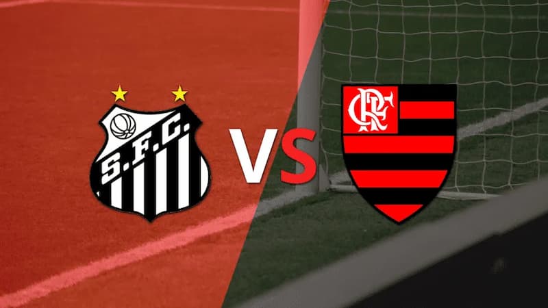 Santos-vs-Flamengo