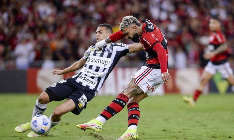 Soi kèo châu Á, kèo chấp Santos vs Flamengo