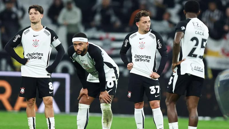 Soi kèo tài xỉu Sao Paulo vs Corinthians