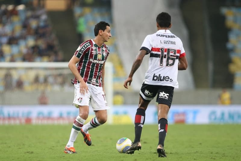 Soi kèo châu Á, kèo chấp Sao Paulo vs Fluminense