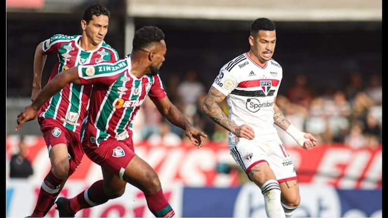 Soi kèo tài xỉu Sao Paulo vs Fluminense