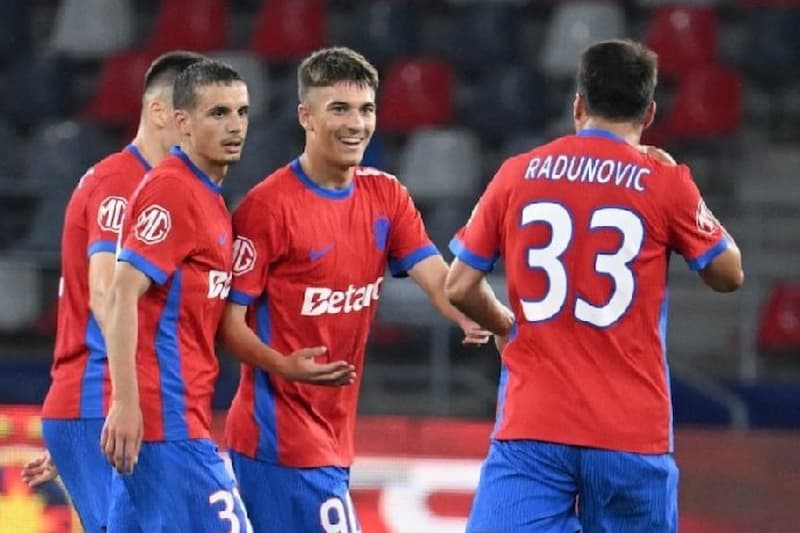 Soi kèo châu Á, kèo chấp Shkendija vs FCSB